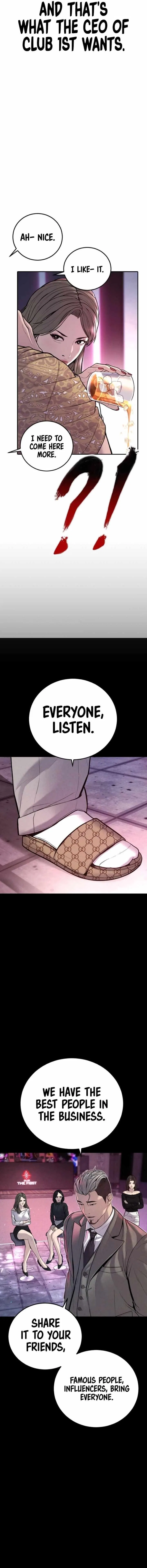 Manager Kim Chapter 113 – Page 13