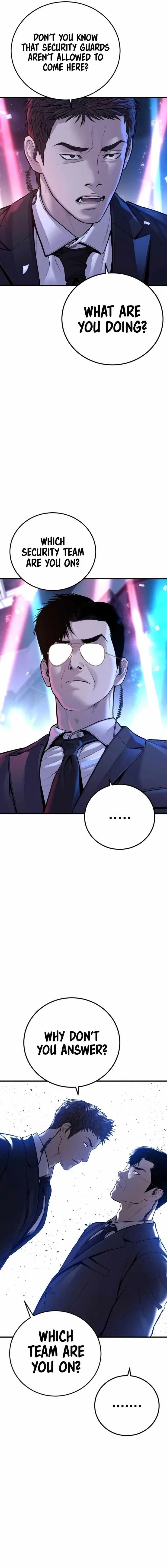 Manager Kim Chapter 113 – Page 19