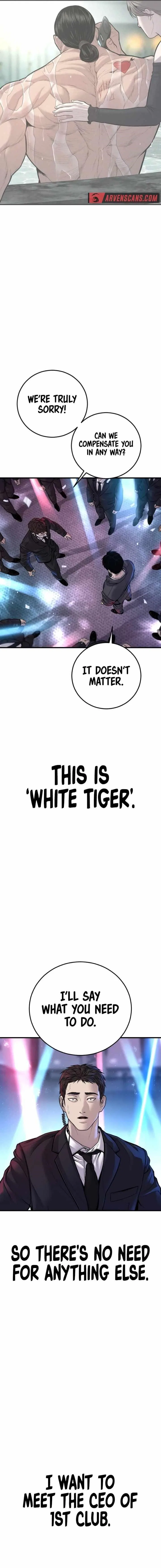 Manager Kim Chapter 113 – Page 33