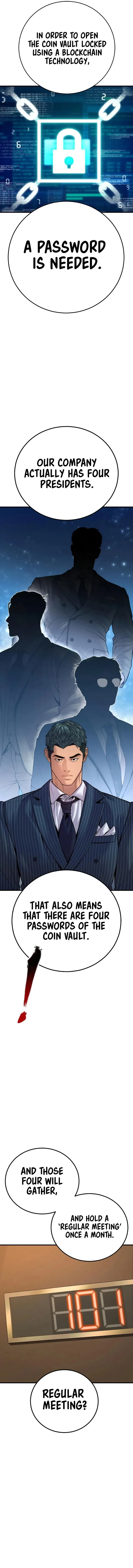 Manager Kim Chapter 112 – Page 11