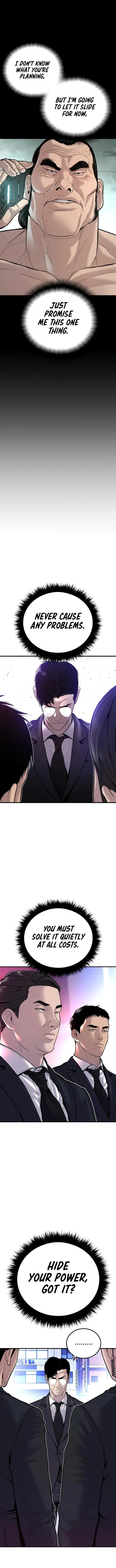 Manager Kim Chapter 112 – Page 23