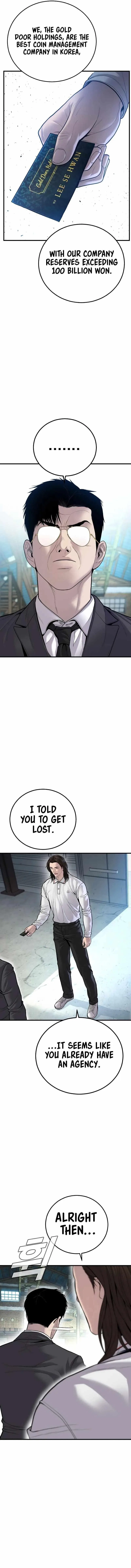 Manager Kim Chapter 111 – Page 11