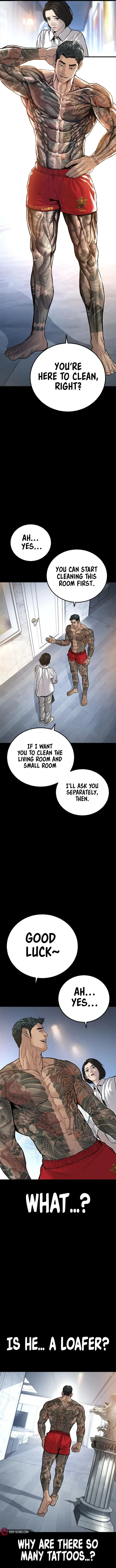 Manager Kim Chapter 109 – Page 6