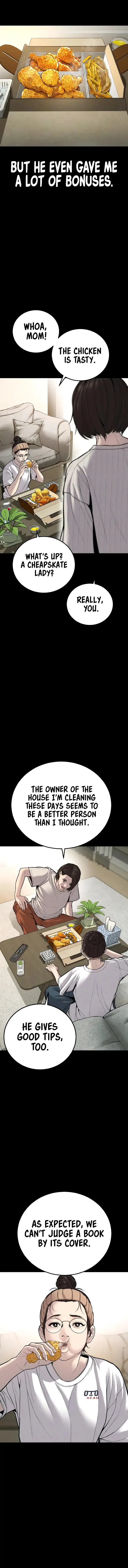 Manager Kim Chapter 109 – Page 8