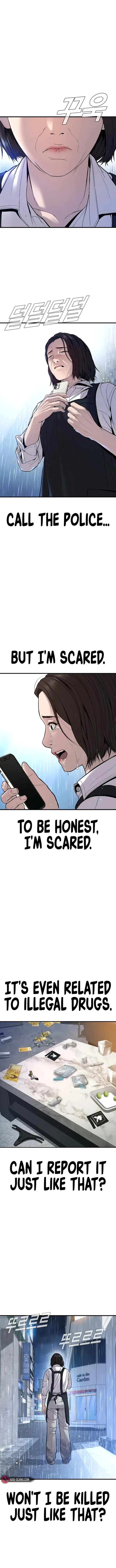 Manager Kim Chapter 109 – Page 17