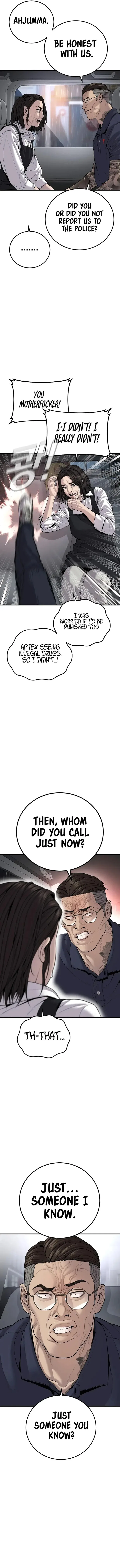 Manager Kim Chapter 109 – Page 20