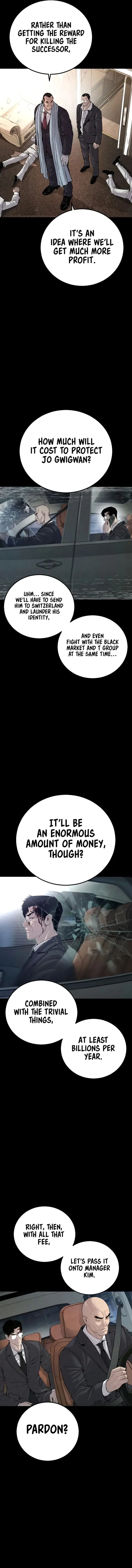 Manager Kim Chapter 108 – Page 18