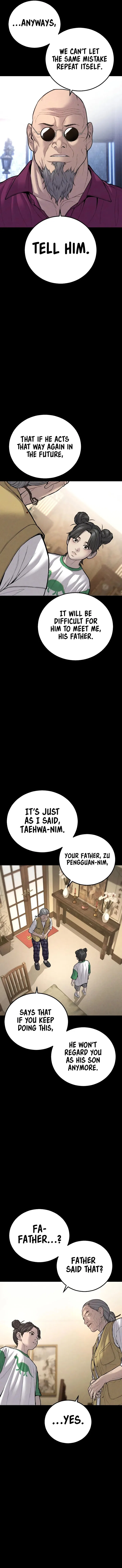 Manager Kim Chapter 107 – Page 8