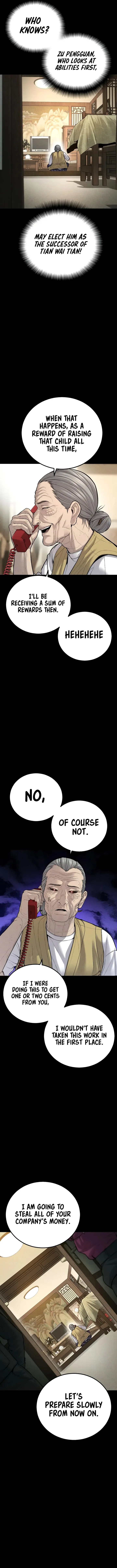 Manager Kim Chapter 107 – Page 13