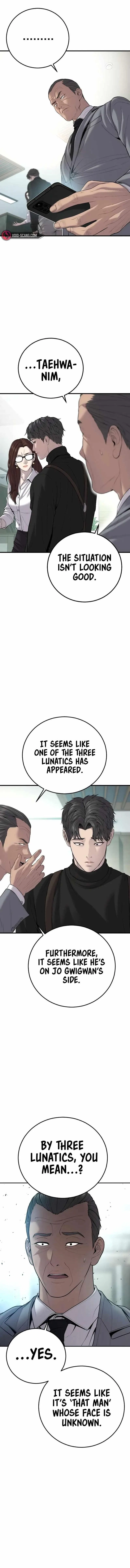 Manager Kim Chapter 106 – Page 1