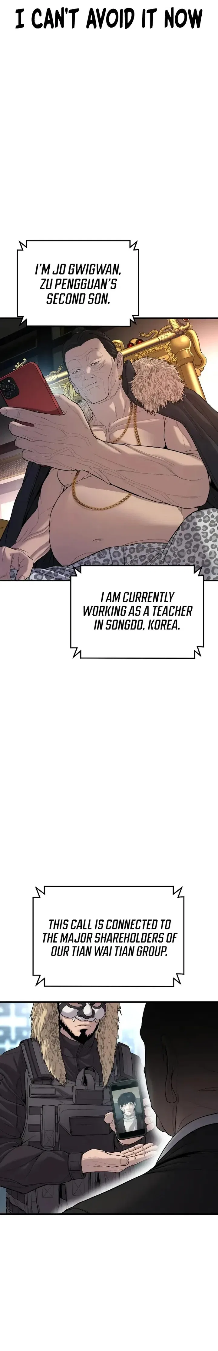 Manager Kim Chapter 102 – Page 29