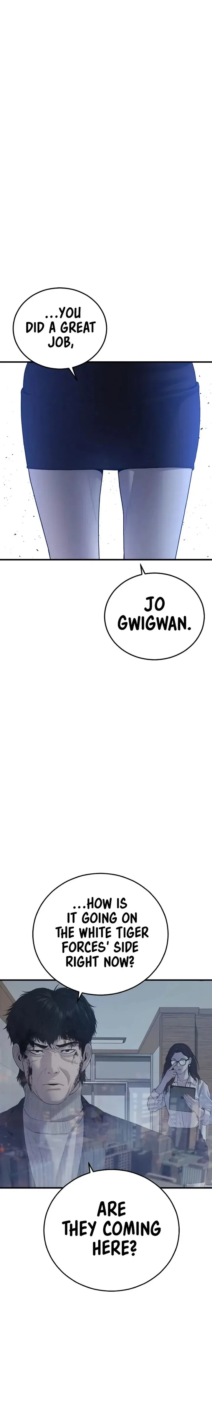 Manager Kim Chapter 102 – Page 35