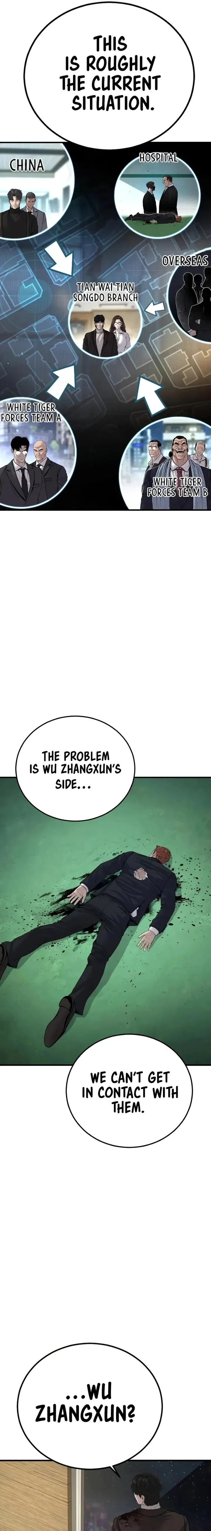 Manager Kim Chapter 102 – Page 37