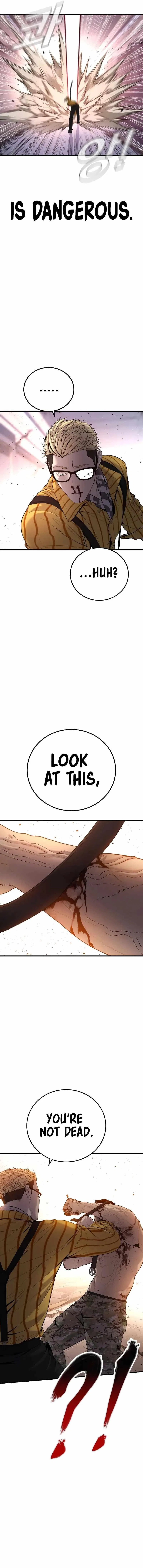 Manager Kim Chapter 99 – Page 16