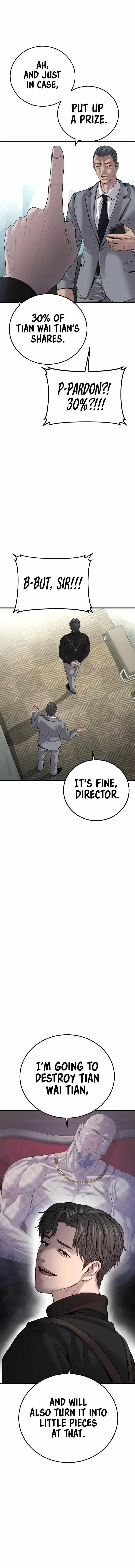 Manager Kim Chapter 99 – Page 21