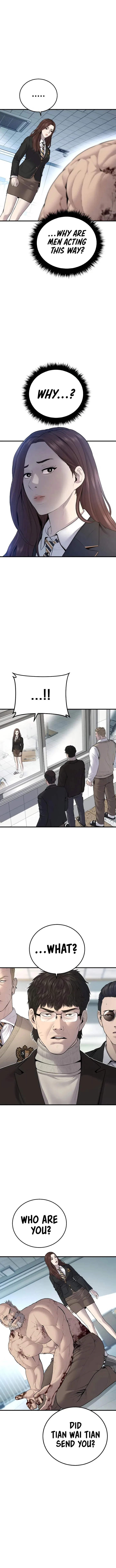 Manager Kim Chapter 93 – Page 14