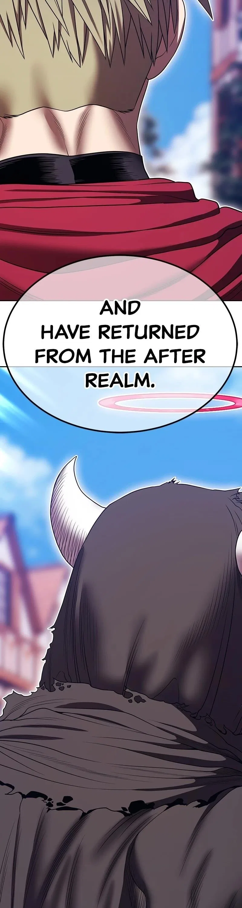 +99 Wooden stick Chapter 112 – Page 11