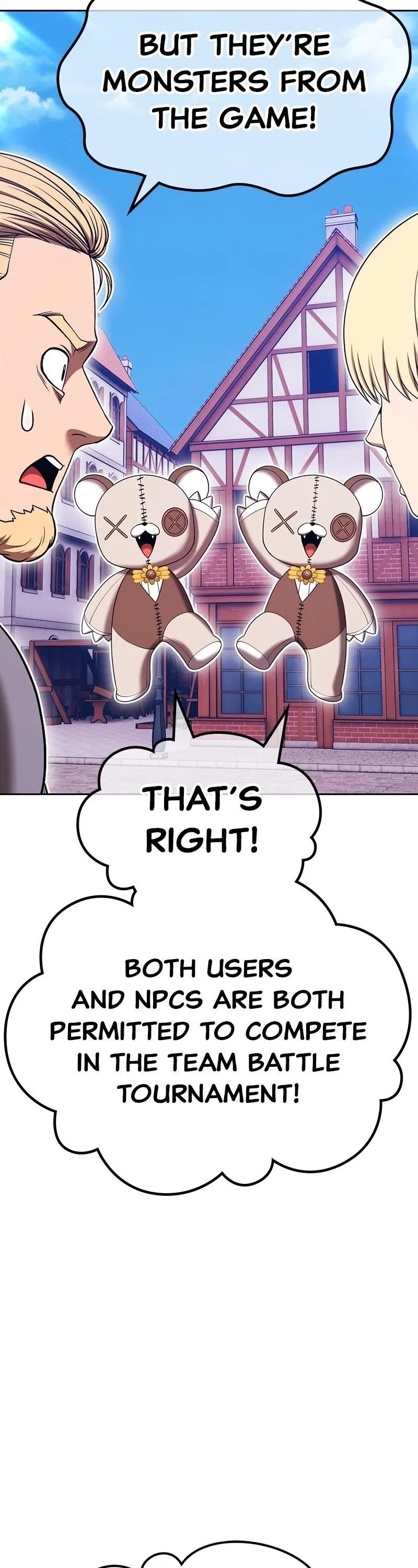 +99 Wooden stick Chapter 112 – Page 28