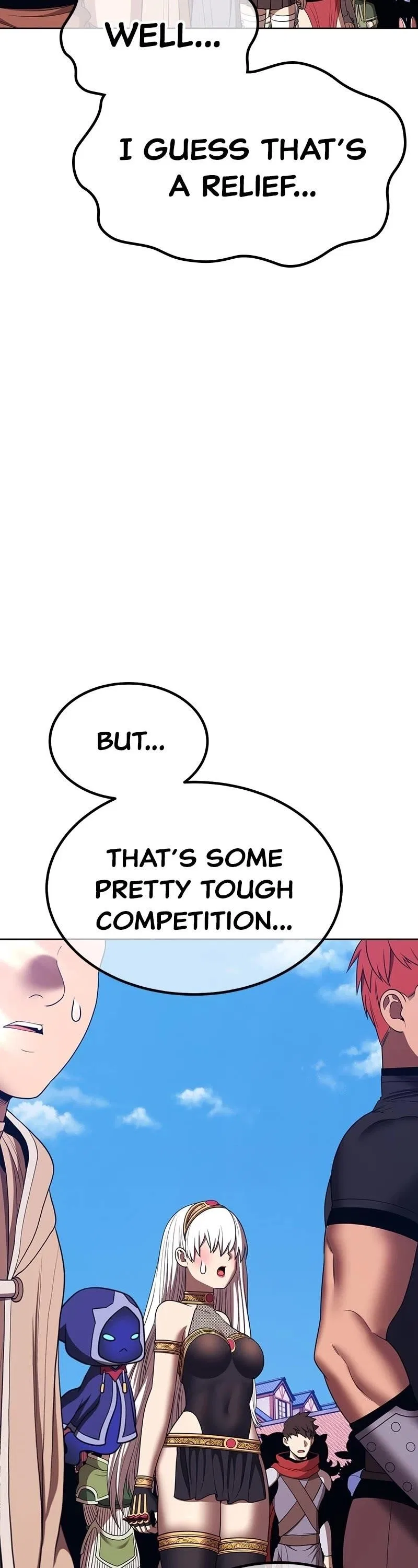 +99 Wooden stick Chapter 112 – Page 32