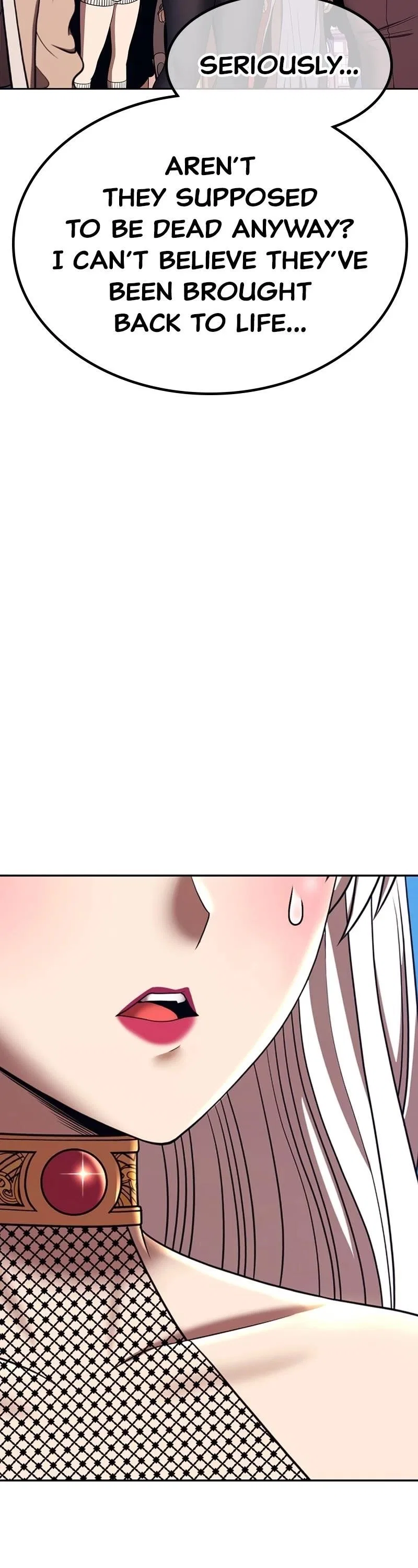 +99 Wooden stick Chapter 112 – Page 33
