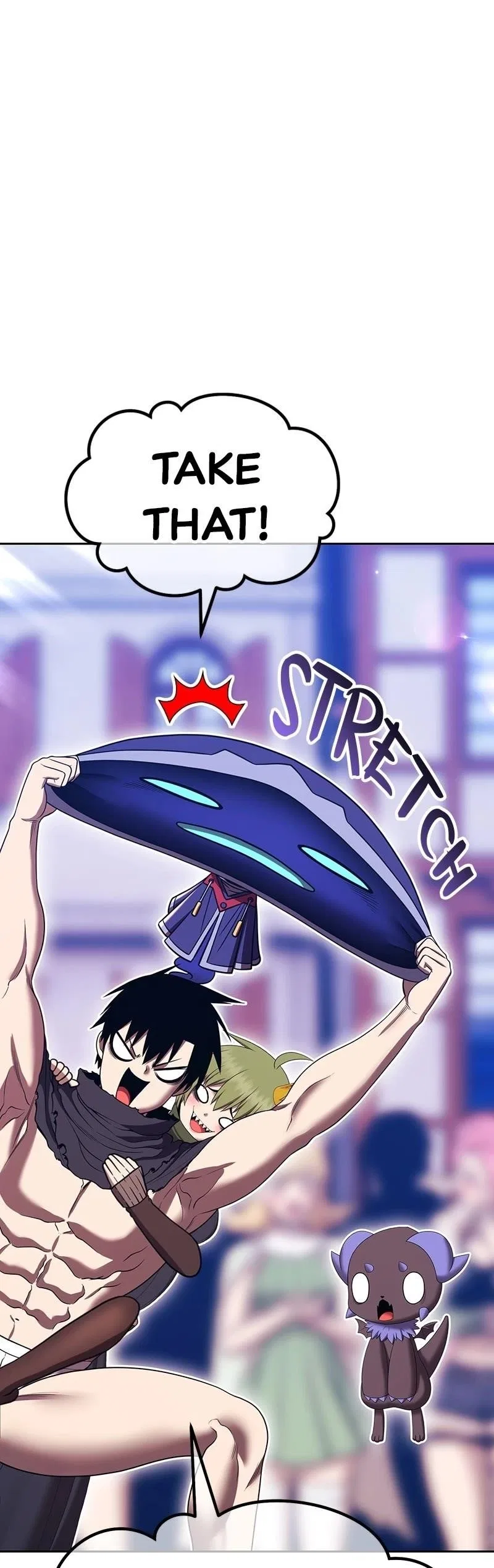 +99 Wooden stick Chapter 112 – Page 54