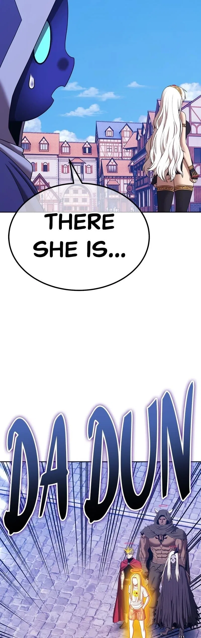 +99 Wooden stick Chapter 112 – Page 60