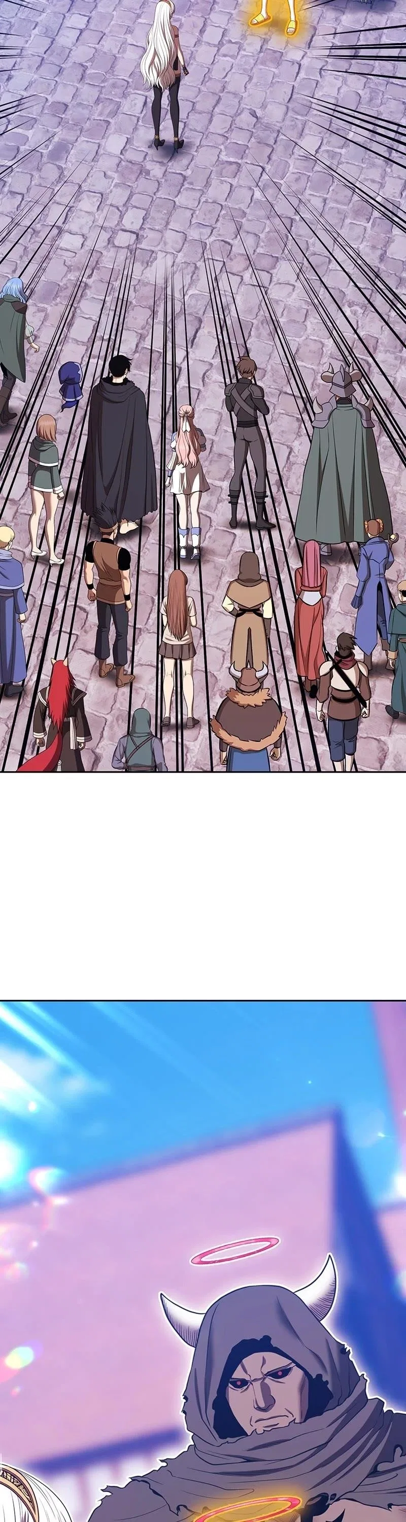 +99 Wooden stick Chapter 112 – Page 61