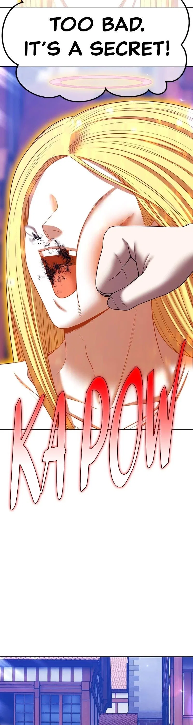 +99 Wooden stick Chapter 112 – Page 73
