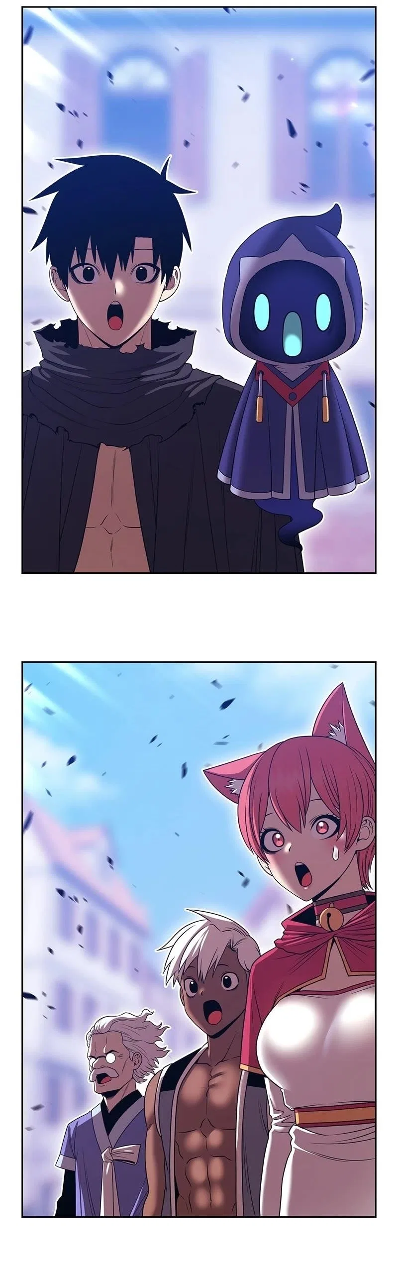 +99 Wooden stick Chapter 112 – Page 75