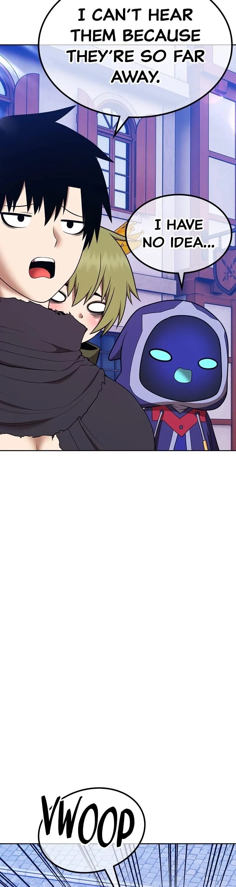 +99 Wooden stick Chapter 112 – Page 107