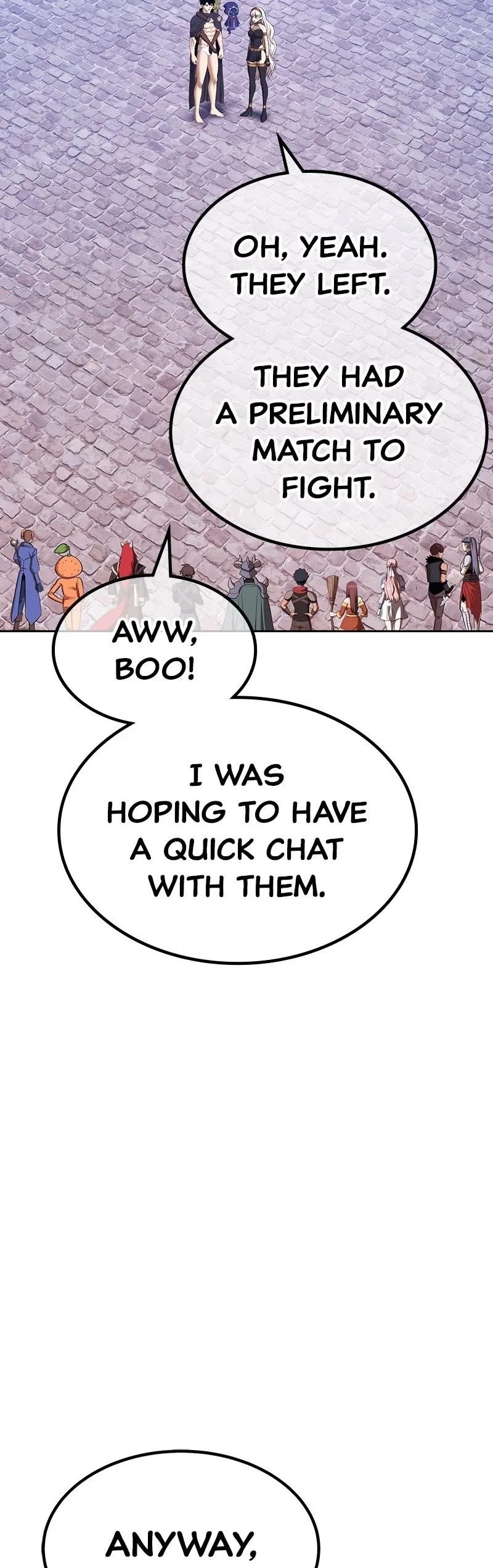 +99 Wooden stick Chapter 112 – Page 110