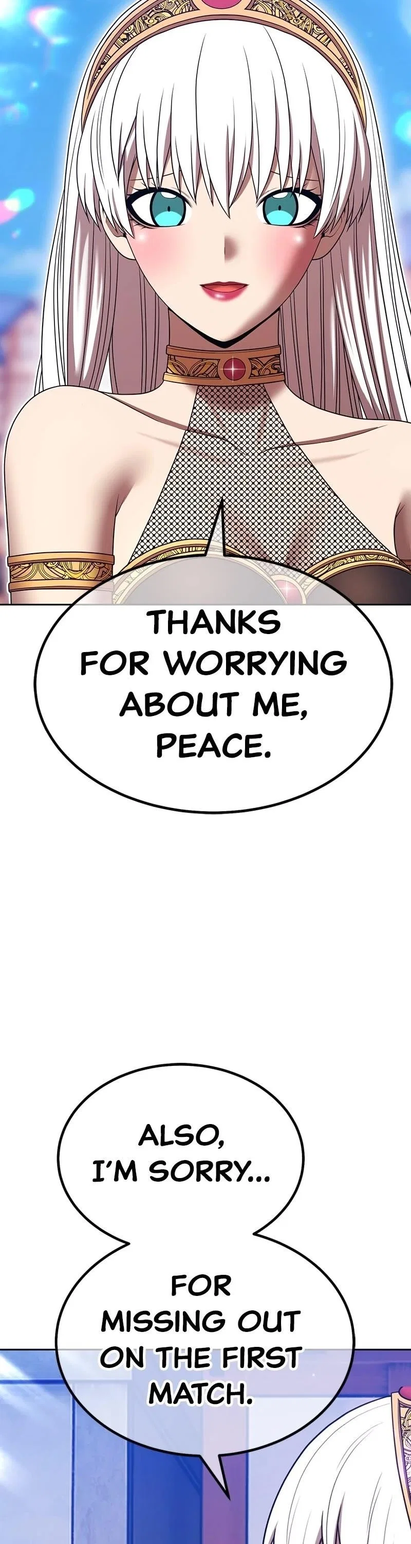 +99 Wooden stick Chapter 112 – Page 112