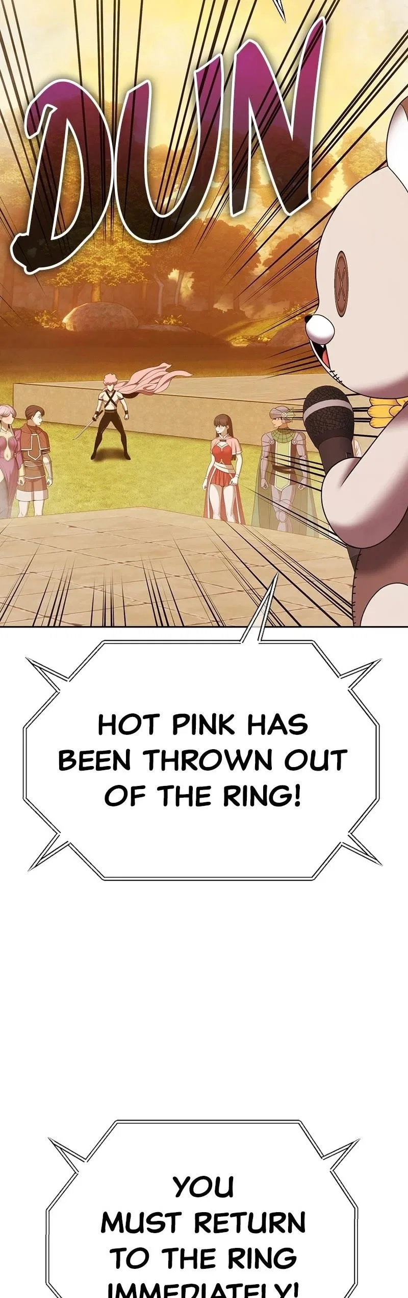 +99 Wooden stick Chapter 112 – Page 125