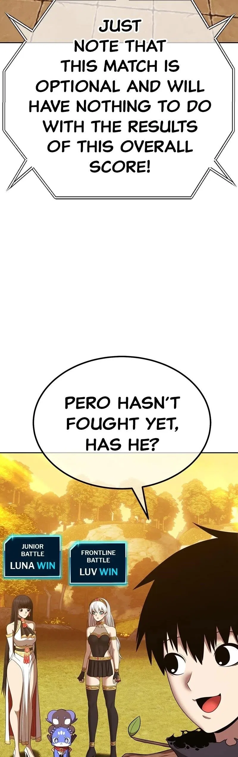 +99 Wooden stick Chapter 112 – Page 130