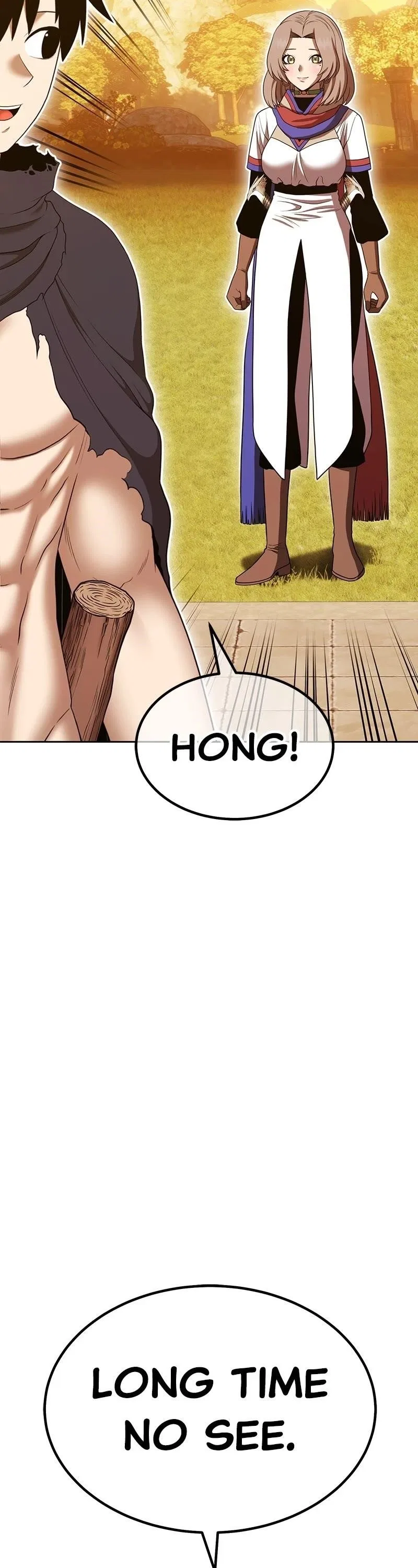 +99 Wooden stick Chapter 112 – Page 137