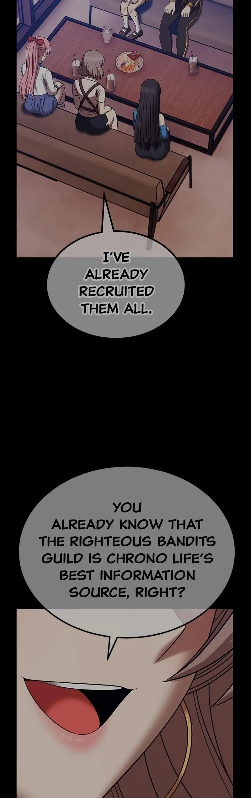 +99 Wooden stick Chapter 112 – Page 144