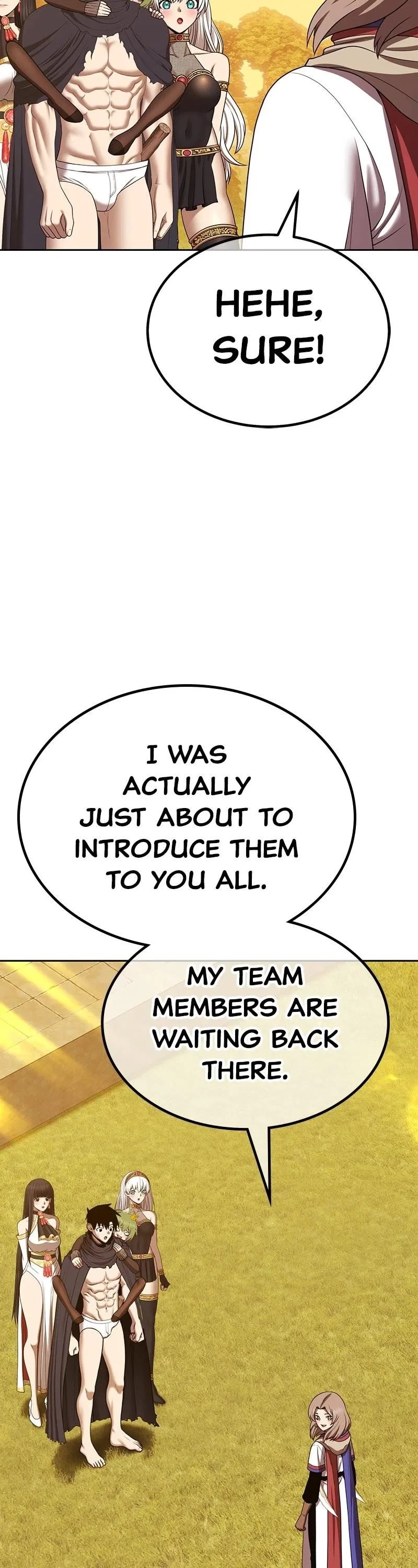+99 Wooden stick Chapter 112 – Page 147