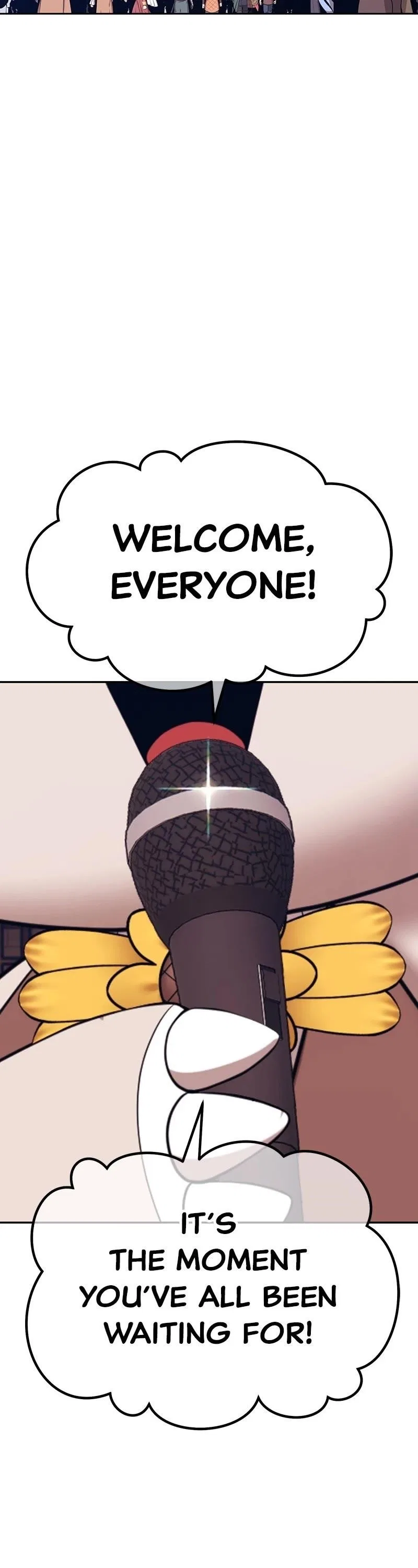 +99 Wooden stick Chapter 111 – Page 3