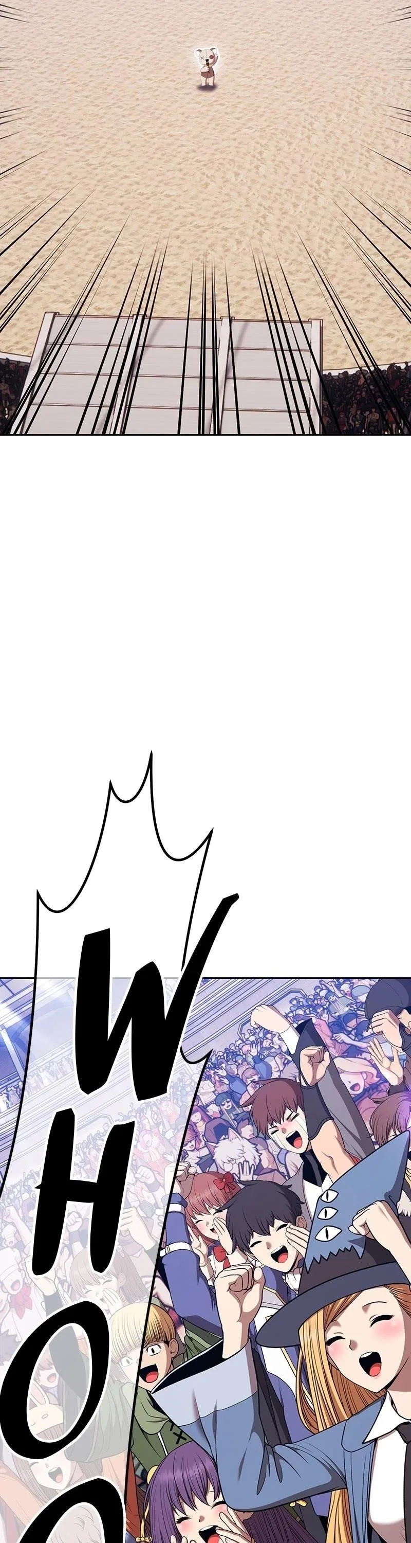 +99 Wooden stick Chapter 111 – Page 6