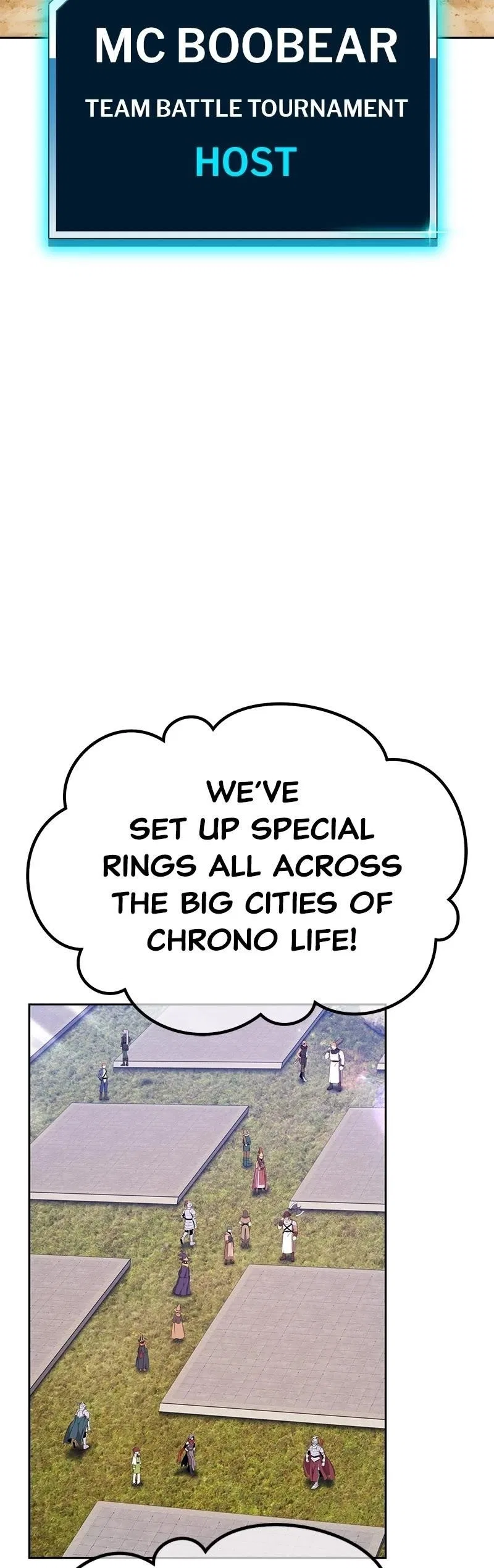 +99 Wooden stick Chapter 111 – Page 9