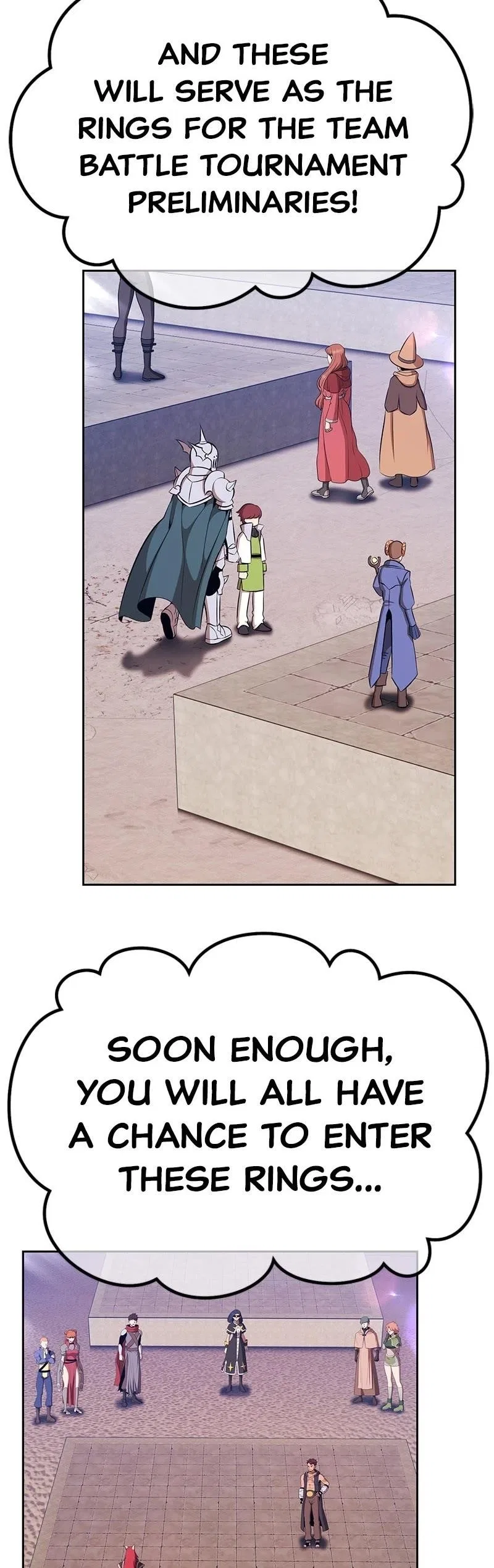 +99 Wooden stick Chapter 111 – Page 10