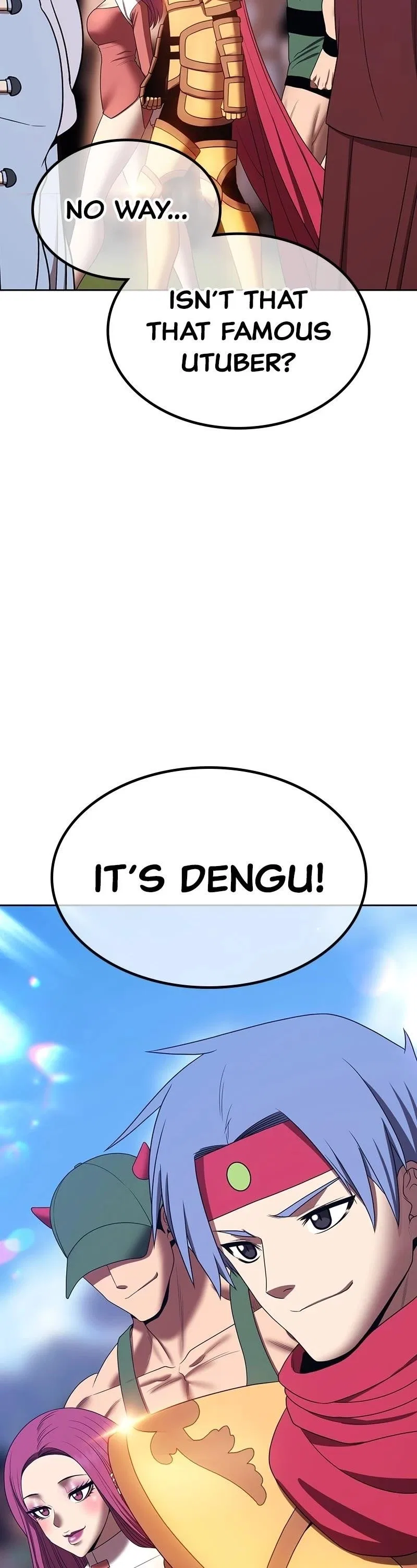 +99 Wooden stick Chapter 111 – Page 18