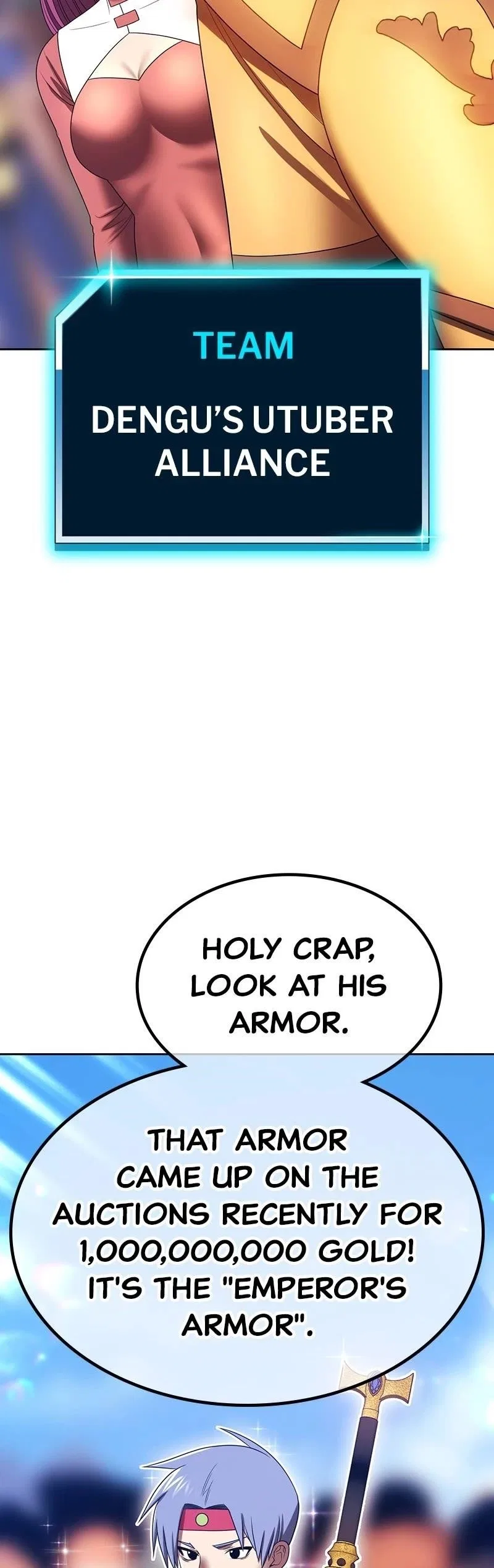 +99 Wooden stick Chapter 111 – Page 19