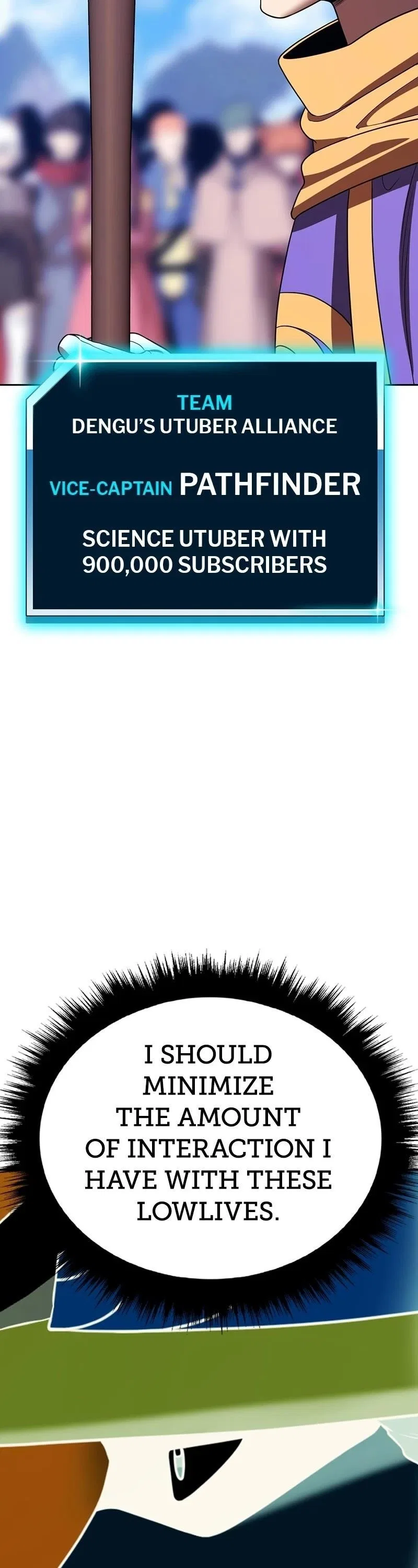 +99 Wooden stick Chapter 111 – Page 31
