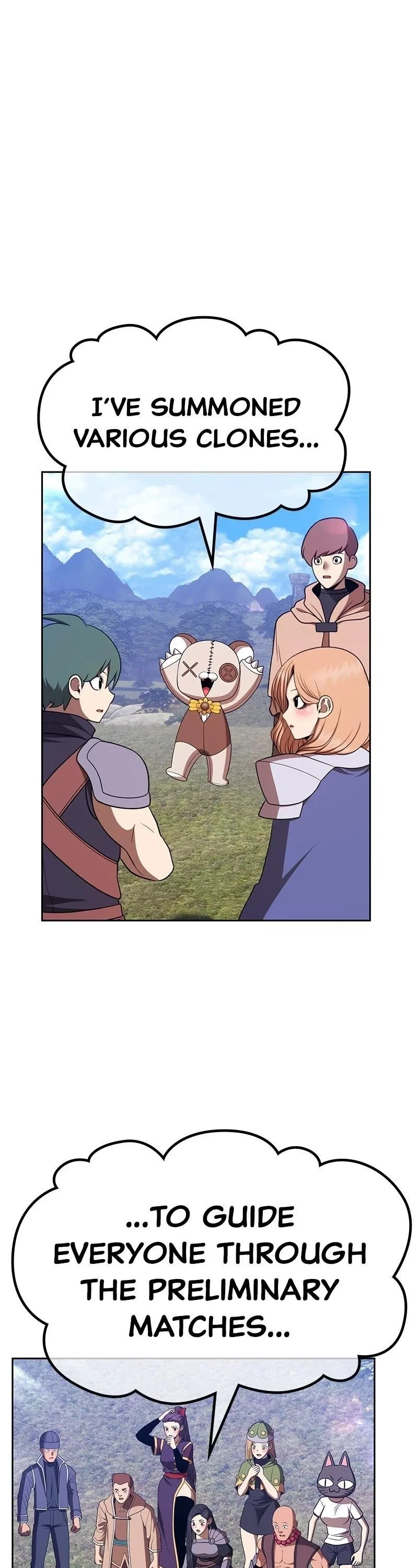 +99 Wooden stick Chapter 111 – Page 37