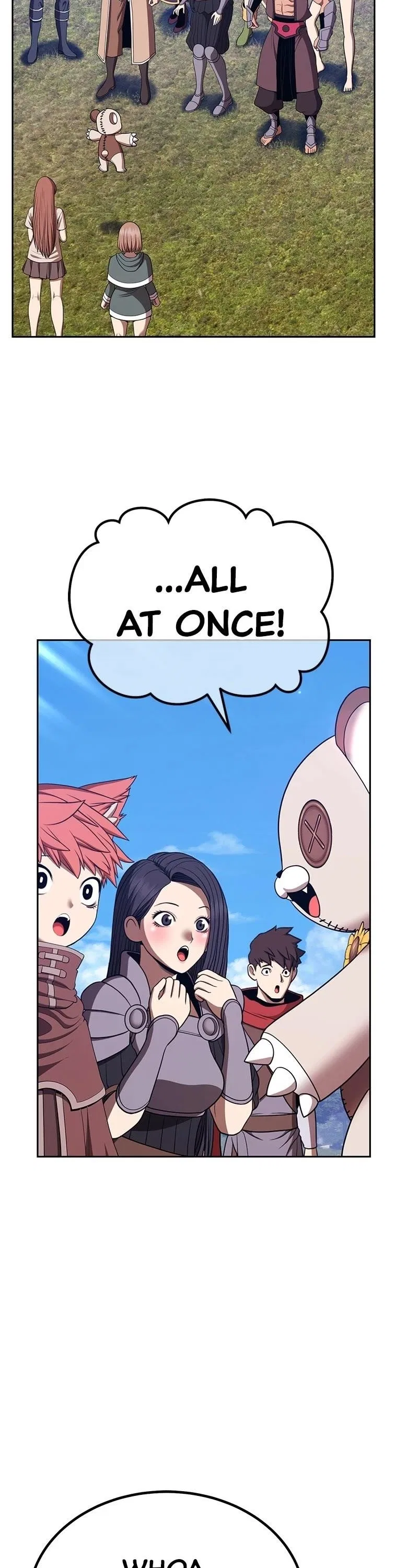 +99 Wooden stick Chapter 111 – Page 38