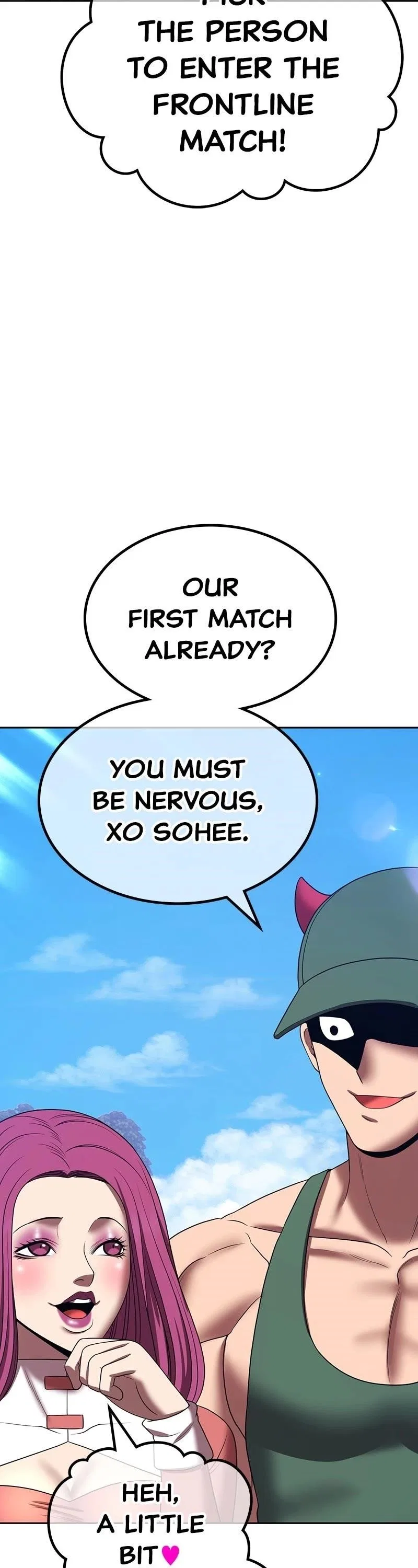 +99 Wooden stick Chapter 111 – Page 41
