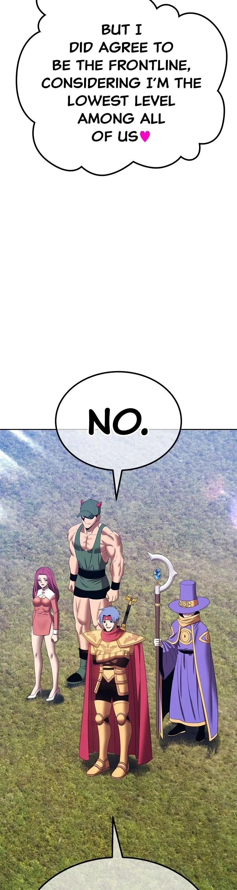 +99 Wooden stick Chapter 111 – Page 42