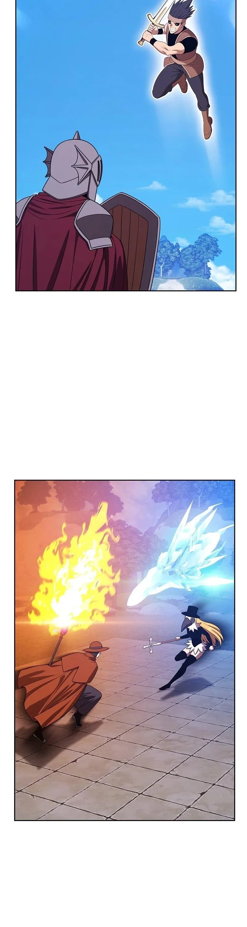 +99 Wooden stick Chapter 111 – Page 67