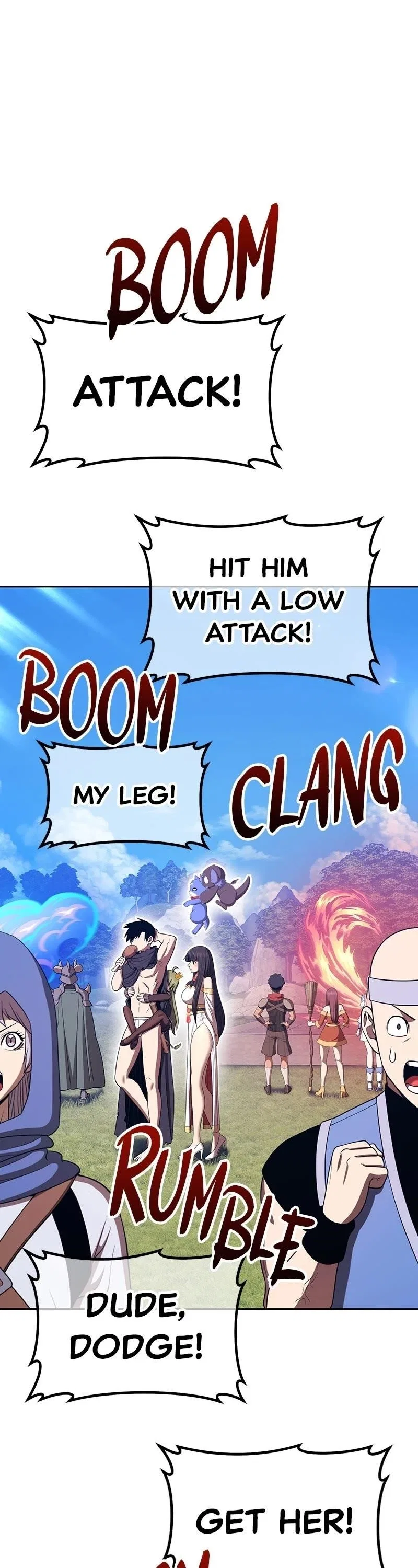 +99 Wooden stick Chapter 111 – Page 68